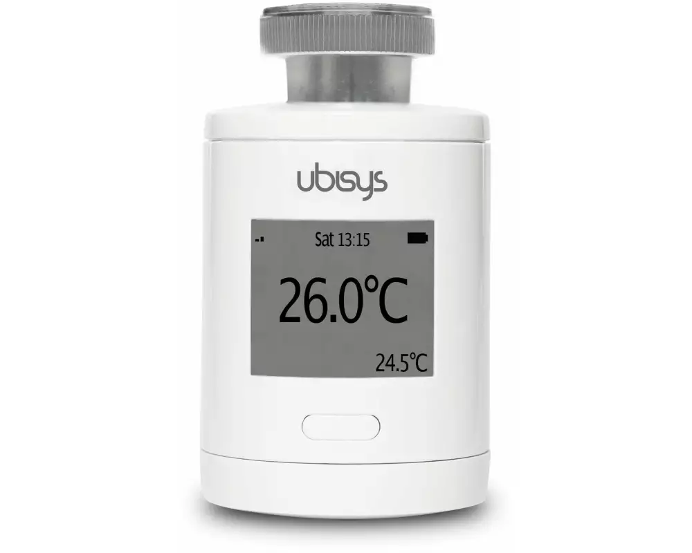 ubisys Heizungssteuerung H1 ZigBee 3.0