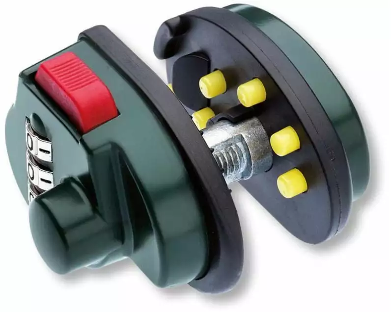 Burgwächter Waffenschloss GL 345 Abzugsperre