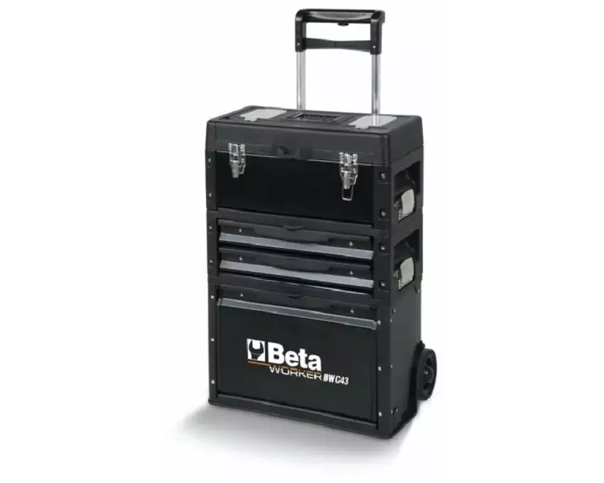 BETA Trolley BW 4300E/21 - BETA 212 -teilig