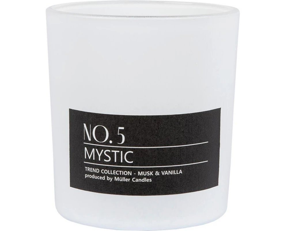 müller Kerzen Duftkerze Mystic 8 x 7.3 cm