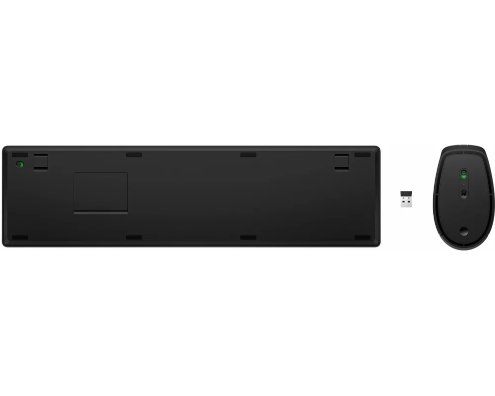 HP 655 Wireless Keyboard and Mouse Combo Blk Qty.10