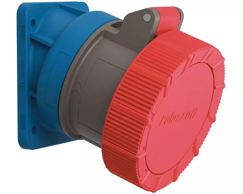 STEFFEN CEE 20° Winkel-Steckdose 3LNPE 32/5 400 V 6h