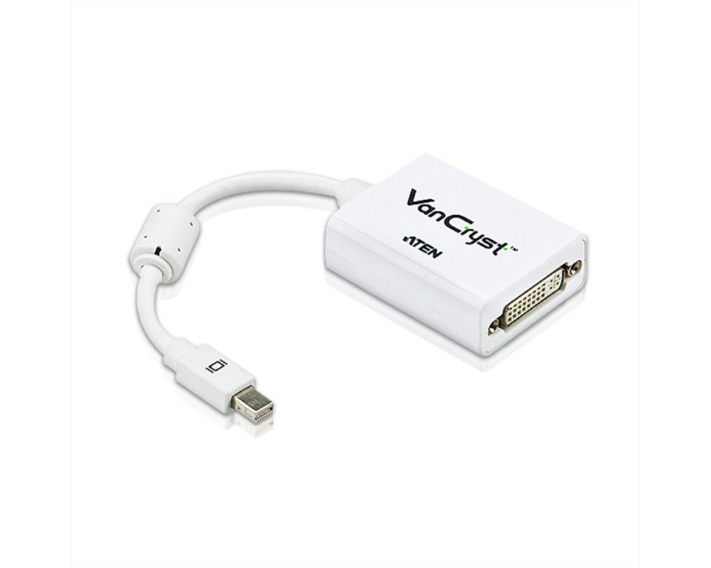 ATEN VC960 Mini DP to DVI Adapter