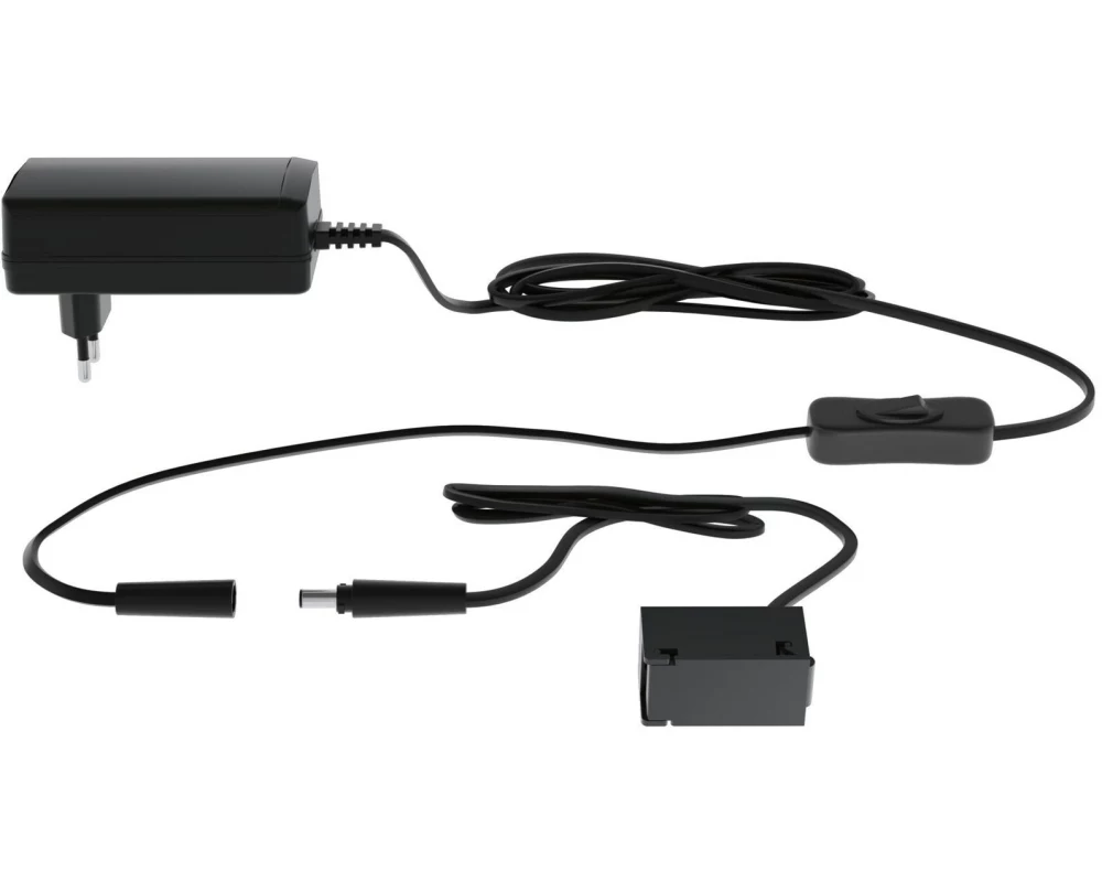 Paulmann ULine Zubehör Plug-In Trafo 60 VA Schwarz 230/48 V 100 mm