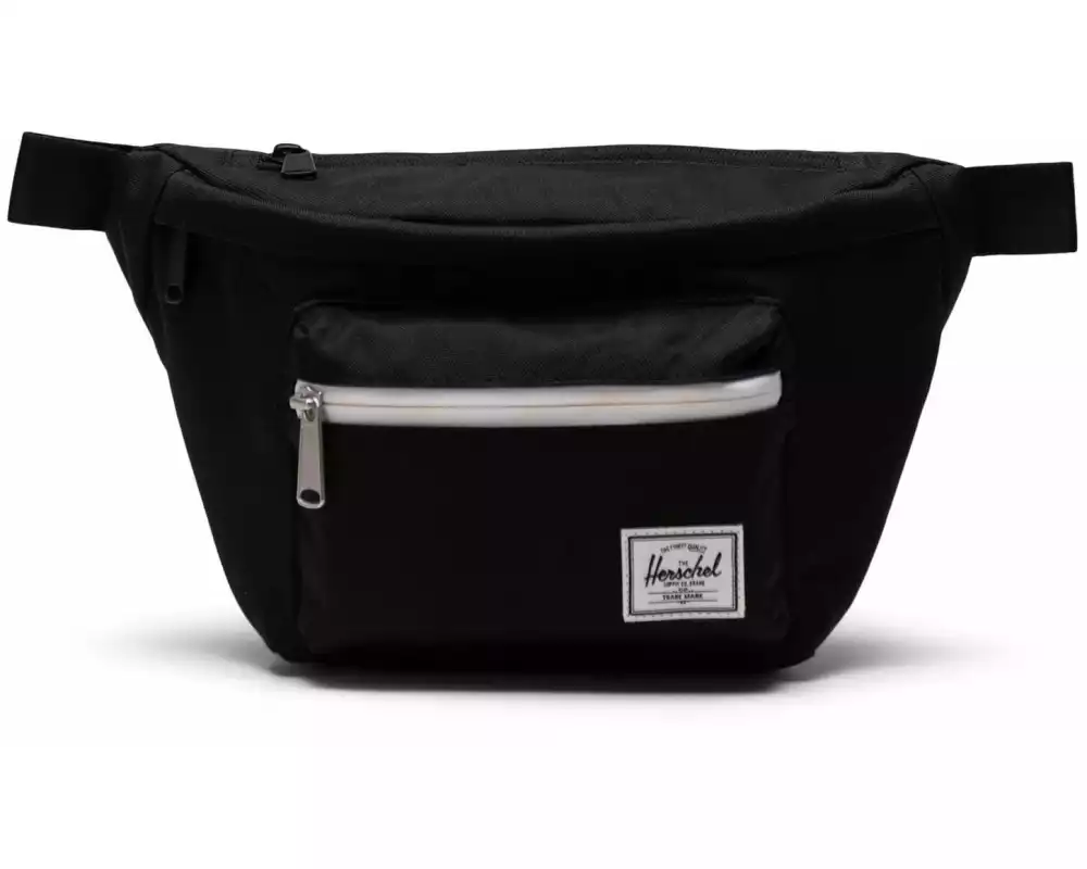 Herschel Bauchtasche Pop Quiz Schwarz