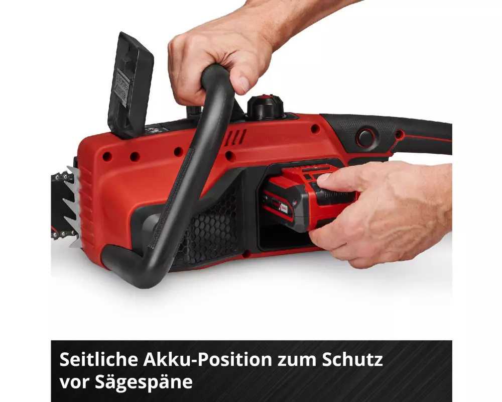 Einhell GE-LC 18/25 Li BL-Solo Akku, bürstenlos, 25 cm