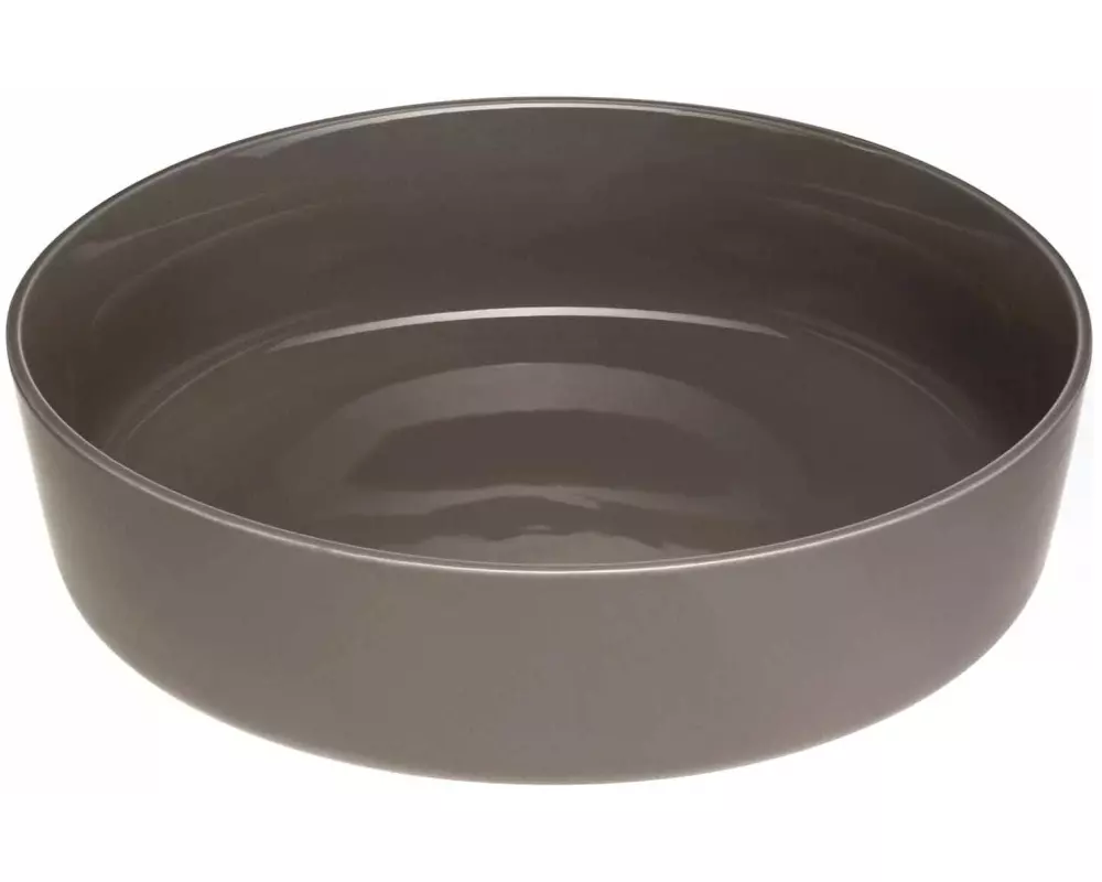 Leonardo Schale Roma 1 Stück, Taupe