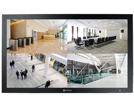 AG Neovo QX-55 1397 mm LCD Digital Signage Display