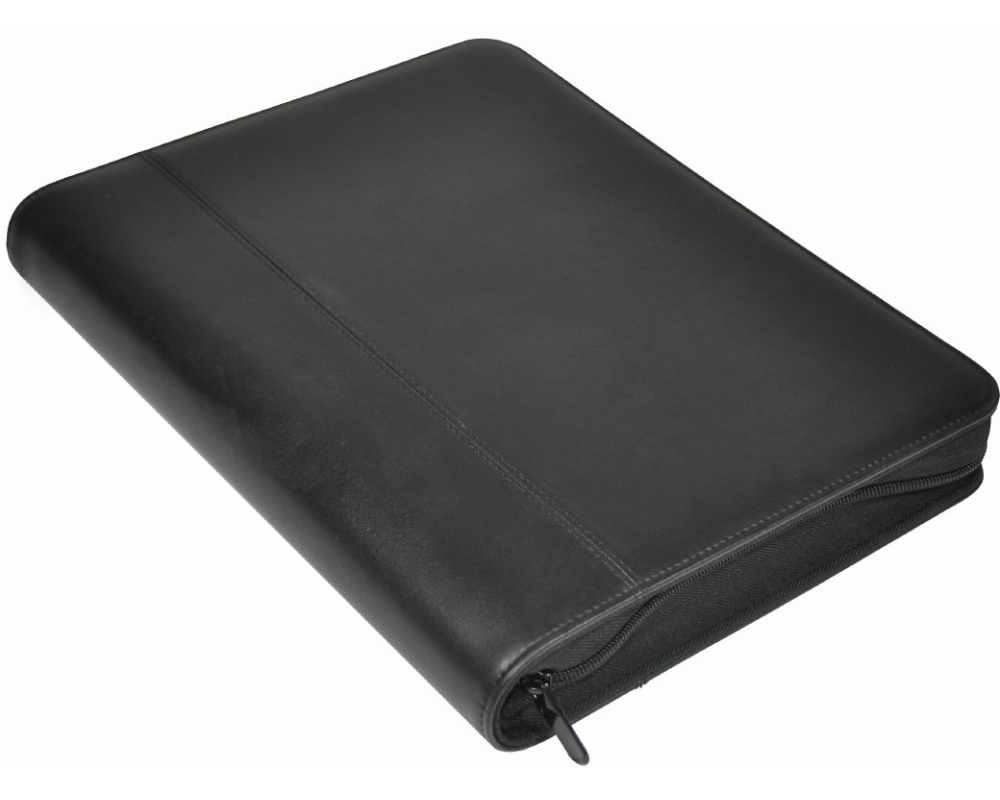 MONOLITH Konferenzmappe 2000002828P A4 schwarz