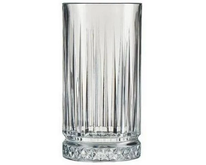 Pasabahce Elysia 445 ml, 4 Stück, Transparent