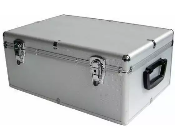 MediaRange CD-Koffer 500 Disc