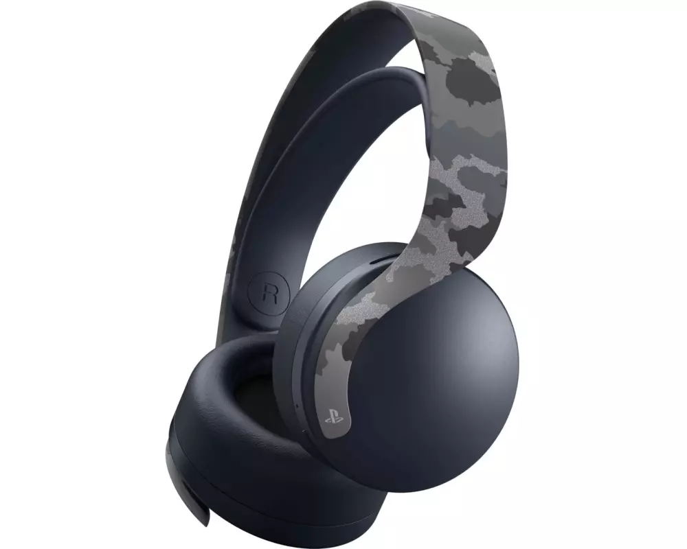 Sony Headset PULSE 3D Wireless Headset Camouflage/Grau