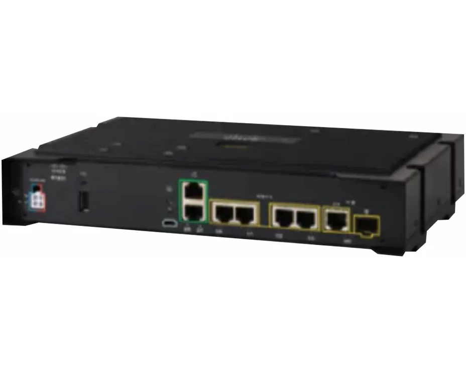 Cisco Catalyst IR1831 Rugged Series Router