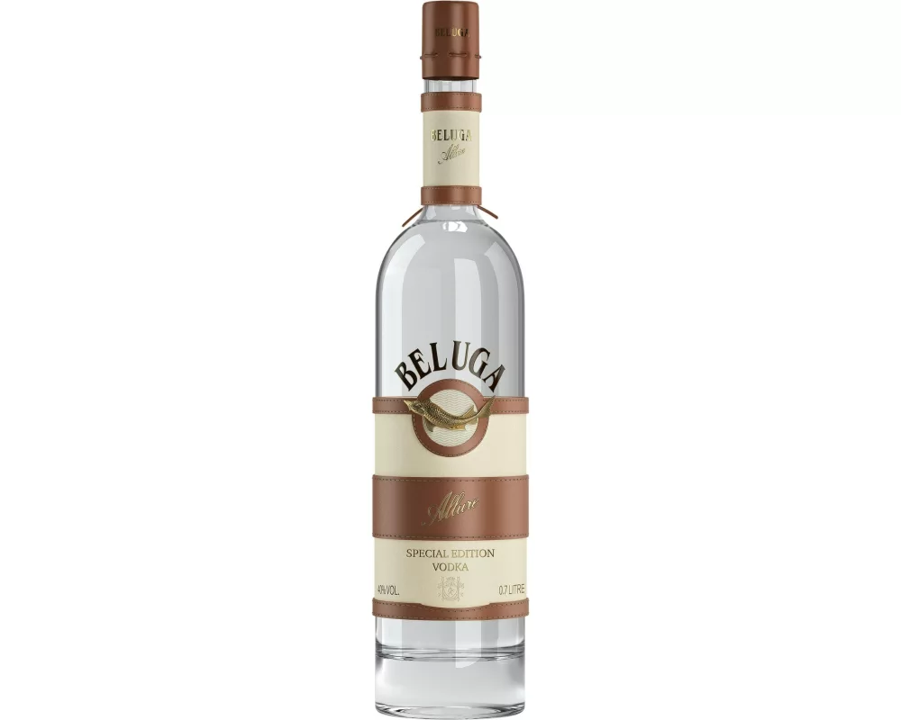 Beluga Vodka Allure 0.7 l