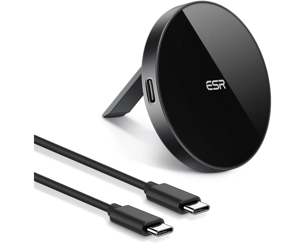 ESR HaloLock Kickstand 2C515A Black