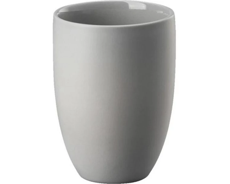 Rosenthal the mug+ Gentle Grey Becher 1 Stück, 300 ml