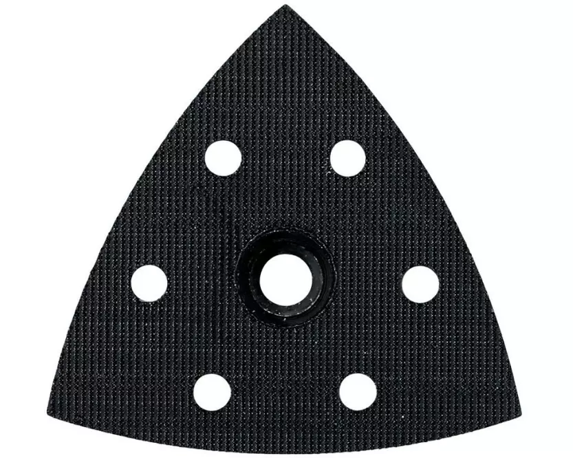 Metabo Dreieckschleifplatte 90 mm, mit Kletthaftung