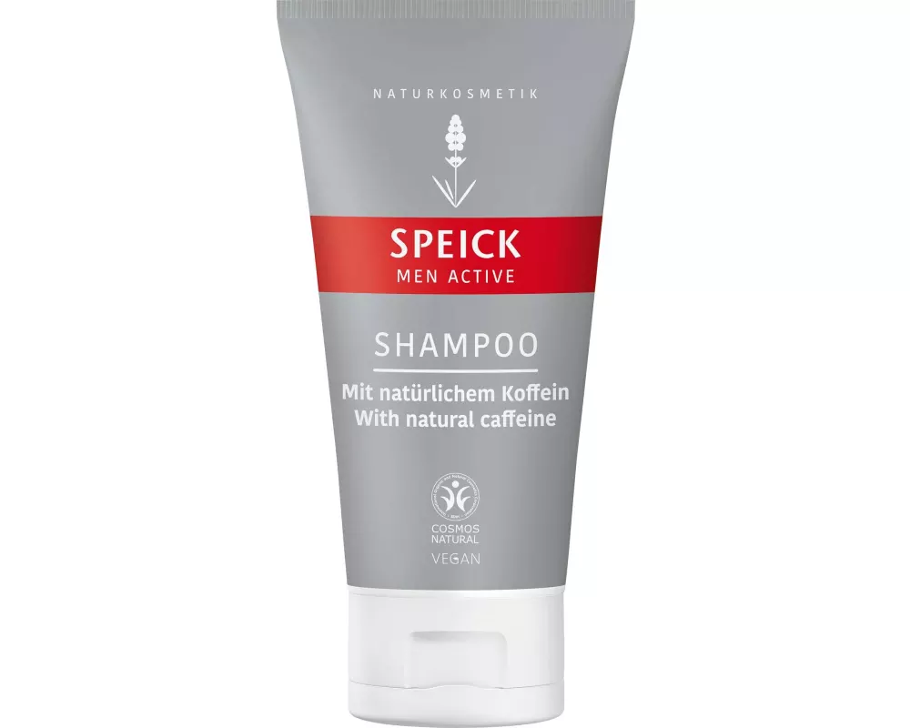 Speick Shampoo Men Active 150 ml