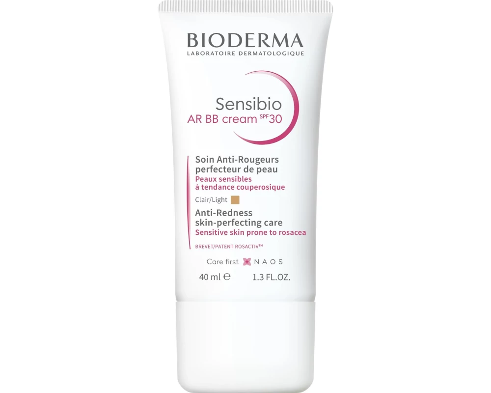 bioderma Sensibio AR BB Cream Clair Light