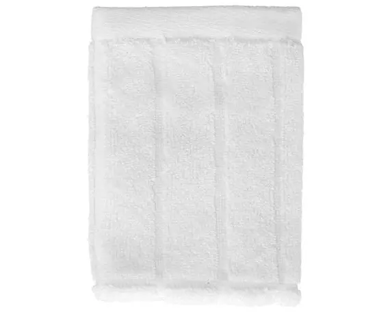 Södahl Waschlappen Essence 30 x 30 cm, Weiss