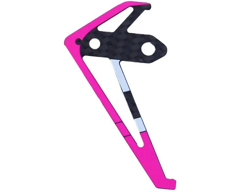 OMPHobby Heckfinne TailFin-Plasma M2-V3Pro - Pink