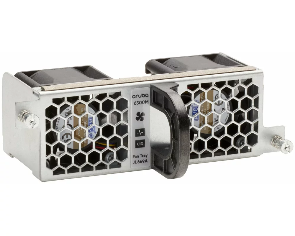 HPE Aruba X751 Front to Back Fan Tray