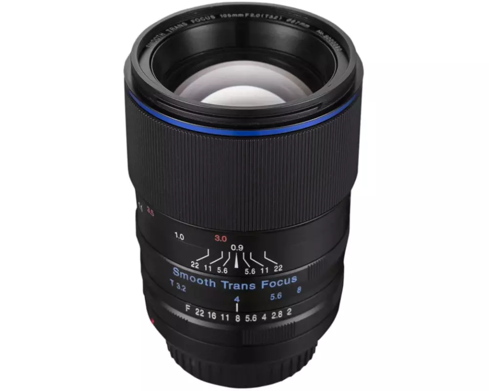 Venus Optic Festbrennweite Laowa 105mm F/2 STF – Sony A-Mount