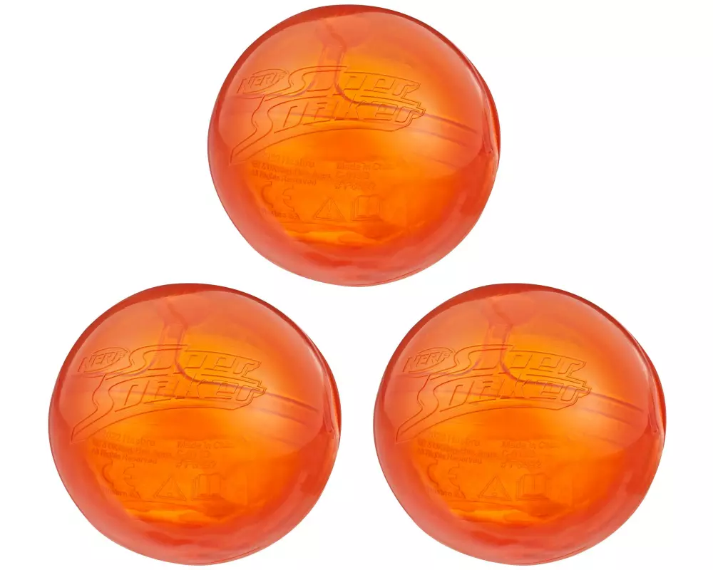 NERF Super Soaker Hydro Balls 3 Stk.