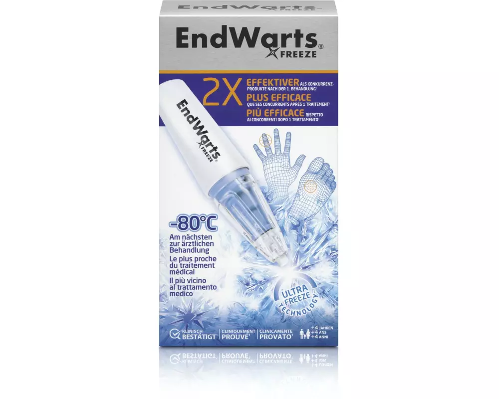 EndWarts EndWarts Freeze 7.5 g