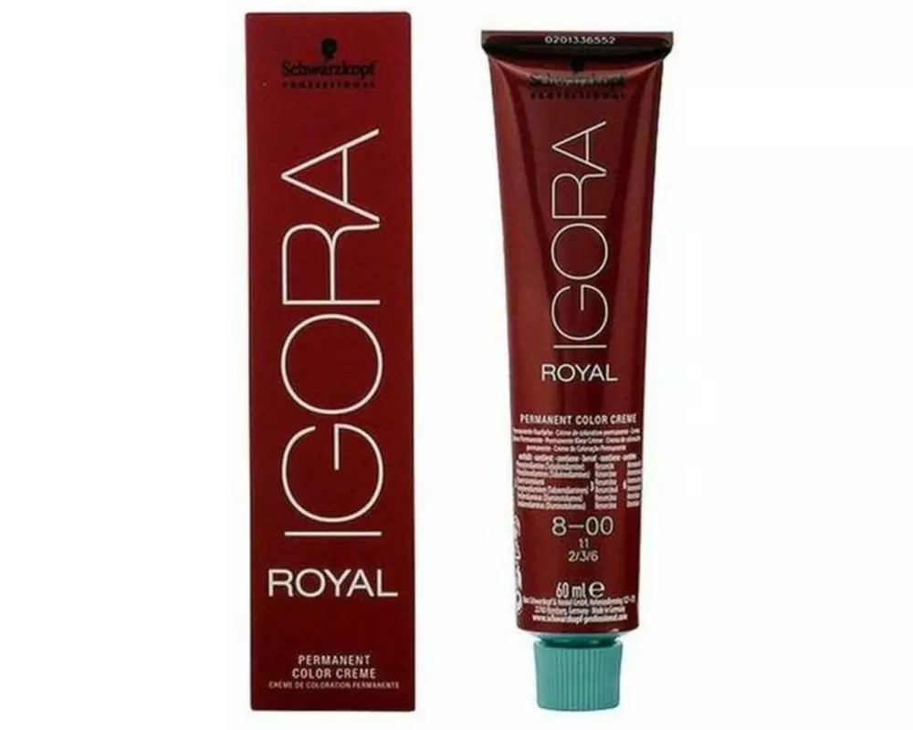 Schwarzkopf Igora Royal 8-00 60 ml