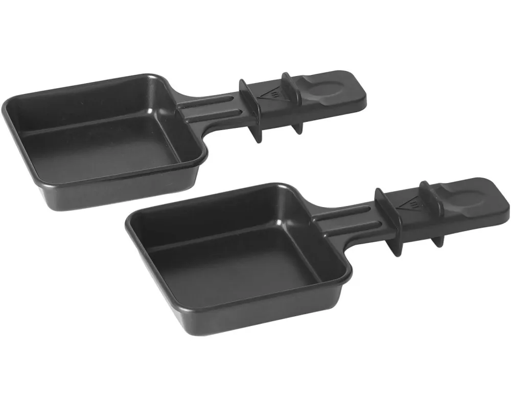 FURBER Raclette-Pfännchen 2 Stück