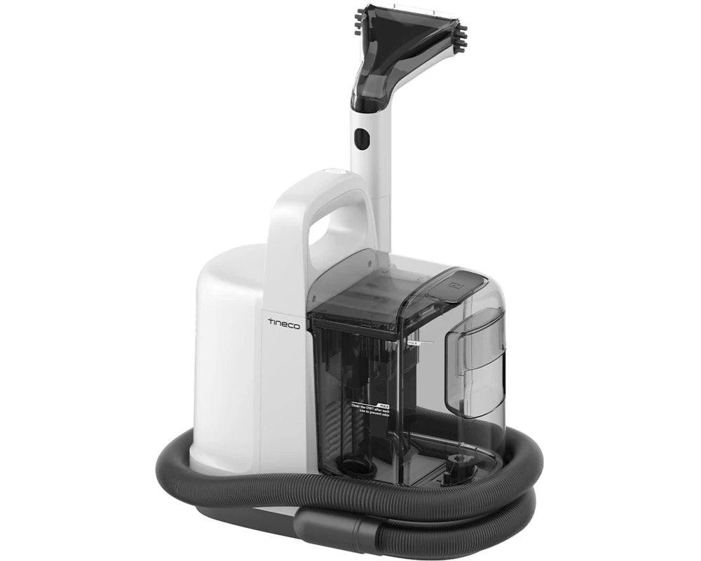 Tineco Fleckenreiniger iCarpet Spot Schwarz/Weiss