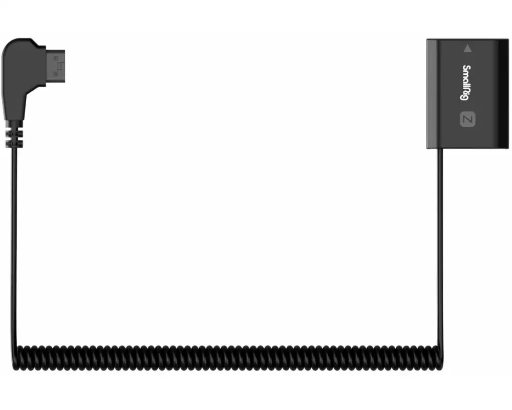 Smallrig Digitalkamera-Akku D-Tap to NP-FZ100 Power Cable