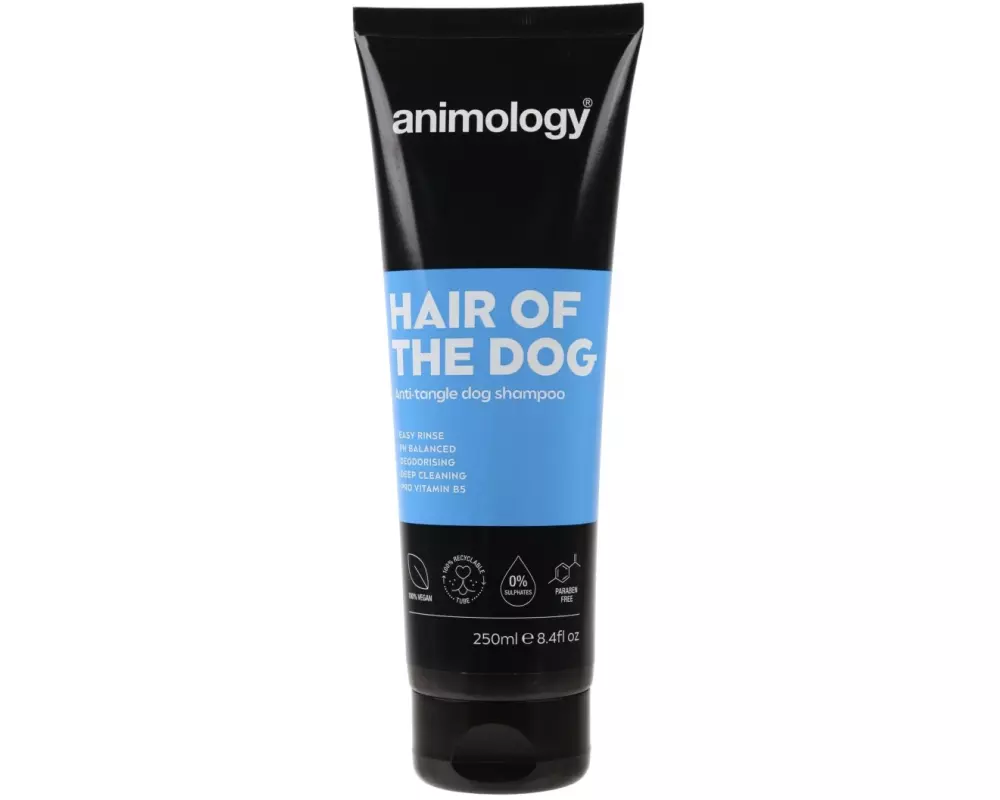 Animology Shampoo Hair of the Dog, 250 ml