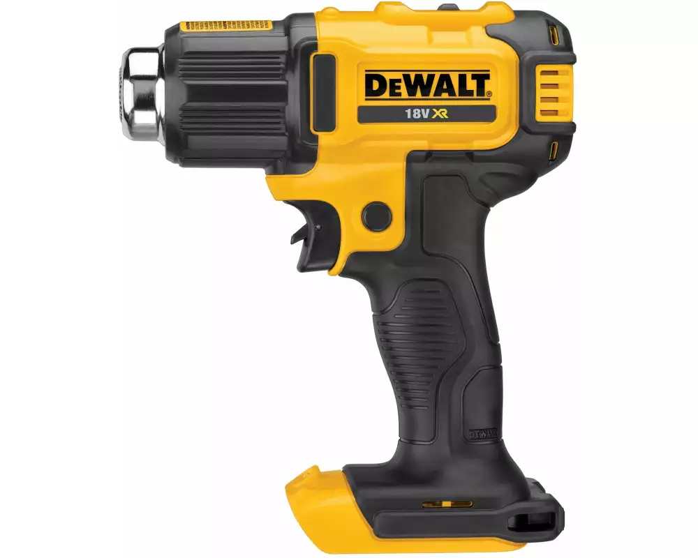 DEWALT Akku-Heissluftgebläse 18 V DCE530N Solo