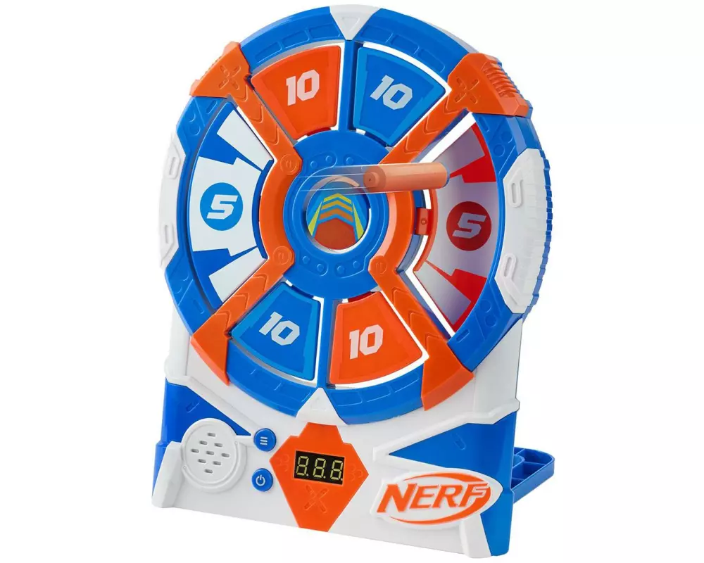 NERF Zielscheibe Bullseye Electronic Target