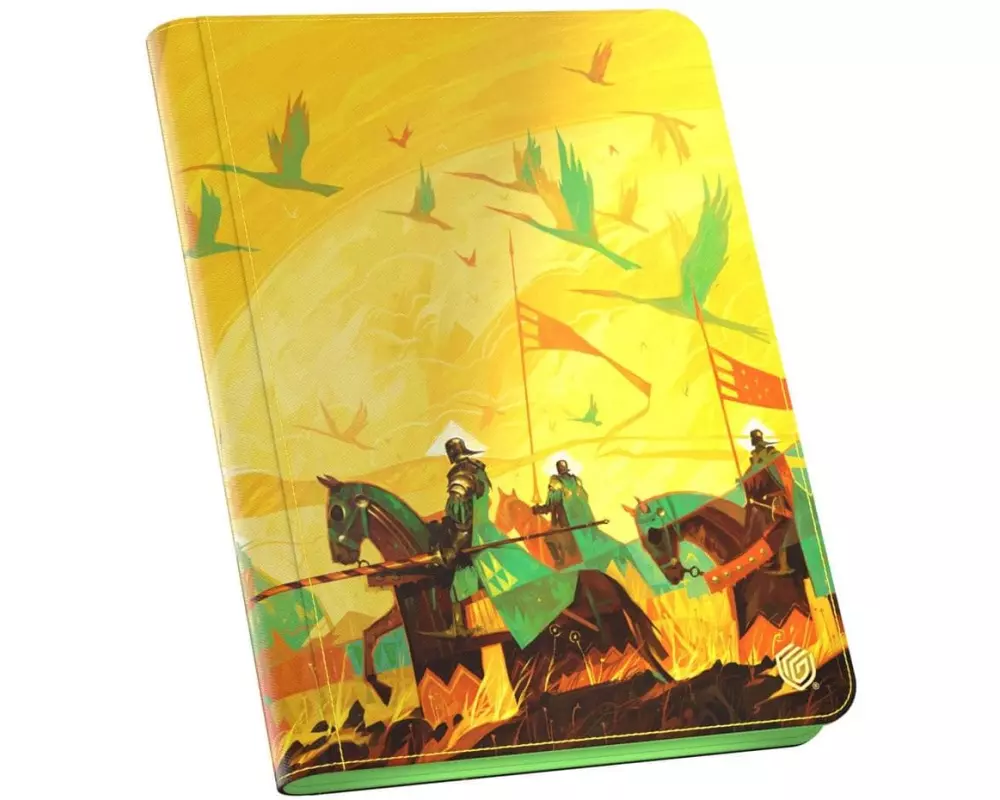 Ultimate Guard Karten-Album ZipFolio 360 Artist Edition Dominik Mayer