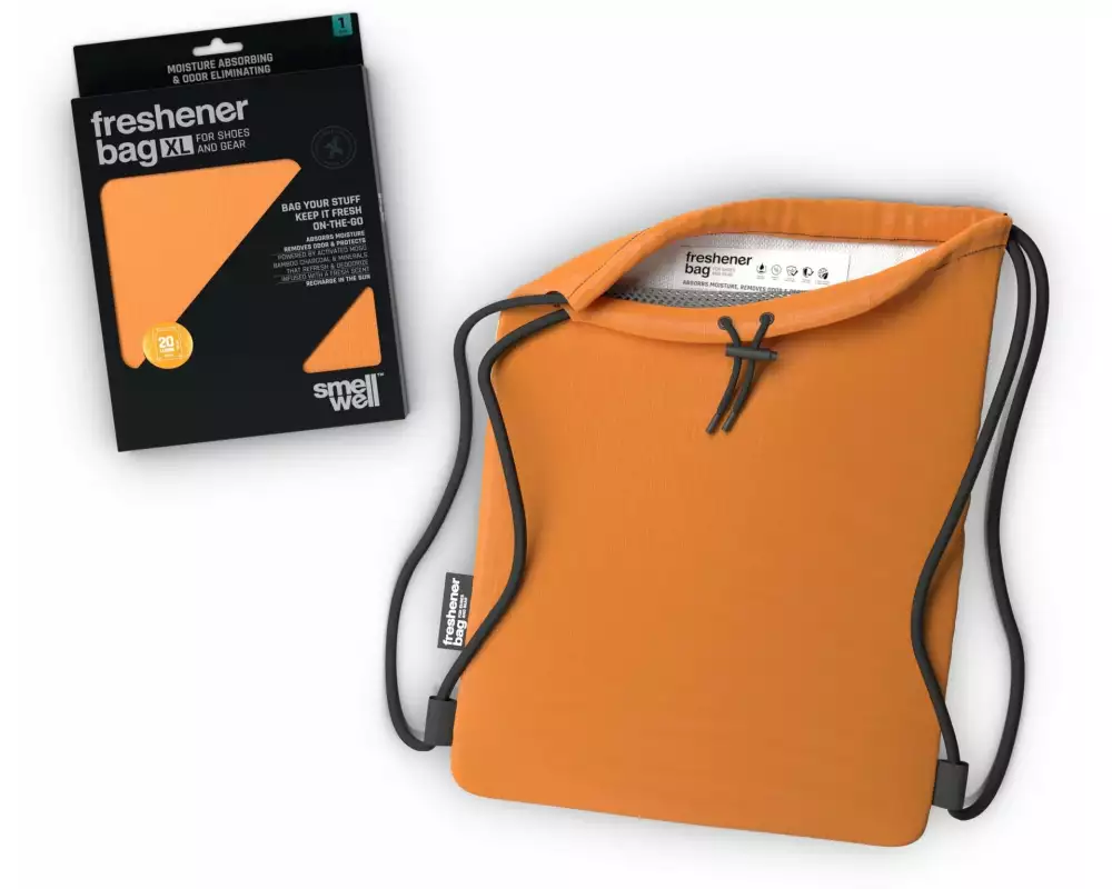 Smell Well Geruchsentferner Freshener bag XL Orange