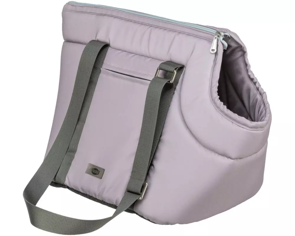 Trixie Hundetragtasche Viktoria für Hunde bis 5 kg, Rosa