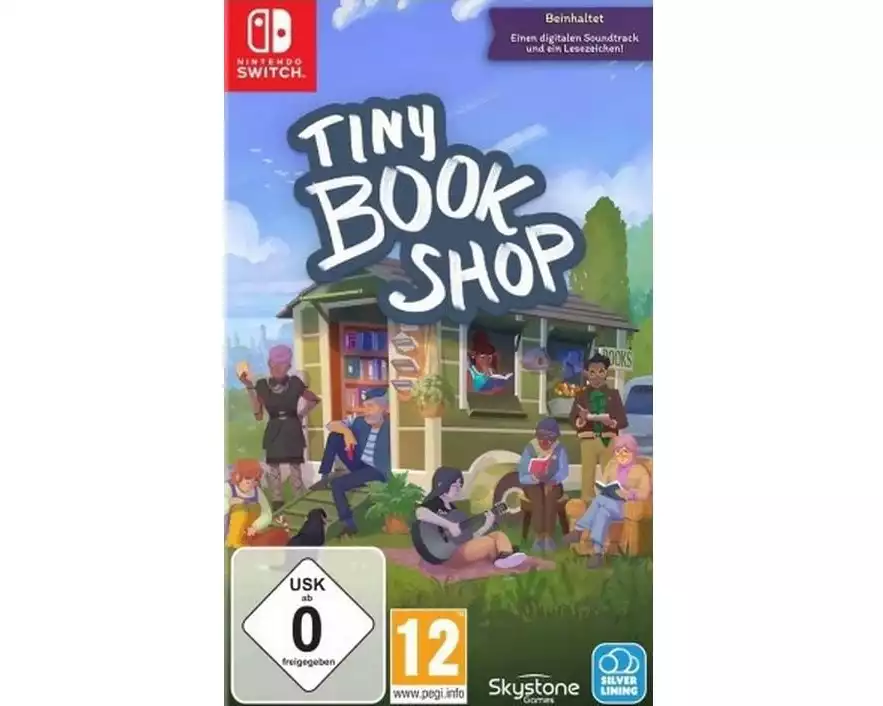 CentreSoft Tiny Bookshop (Box)