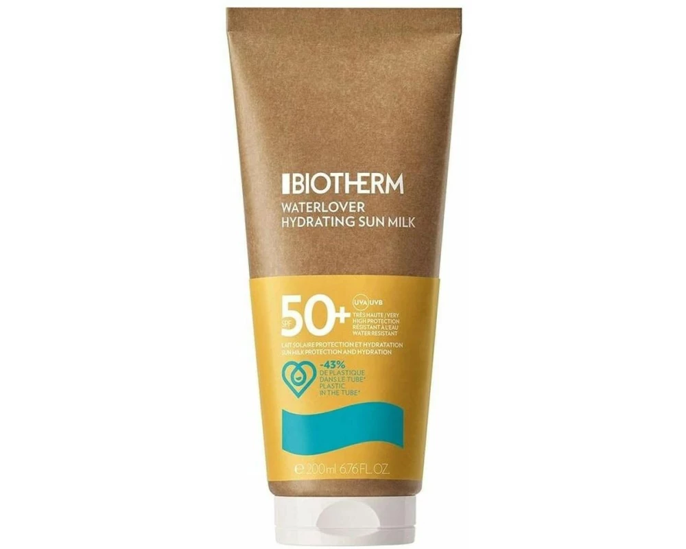 Biotherm Waterlover Hydrating Sun Milk 200 ml