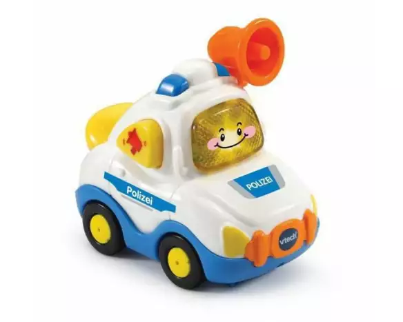 Vtech Tut Tut Baby Flitzer – Polizei -DE-