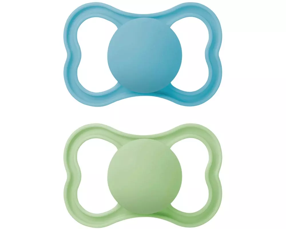 MAM Nuggi Air 2 Stk. Boy 16-36 Mt.