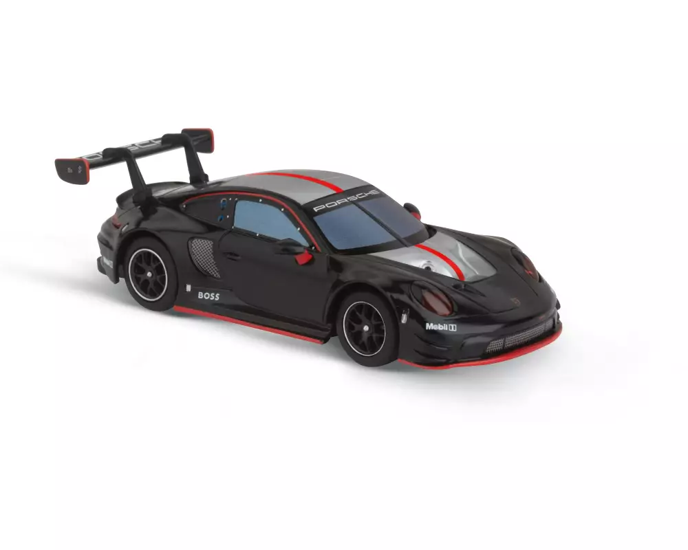 Carrera Rennbahnauto Porsche 911 GT3 R Black Devil
