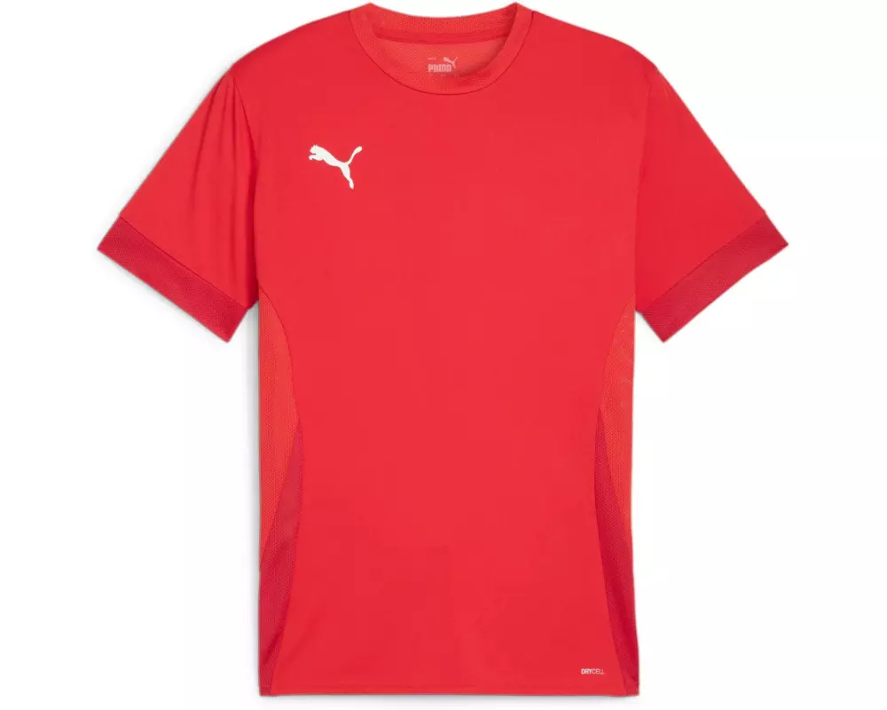 PUMA Jersey teamGOAL Matchday S, Rot