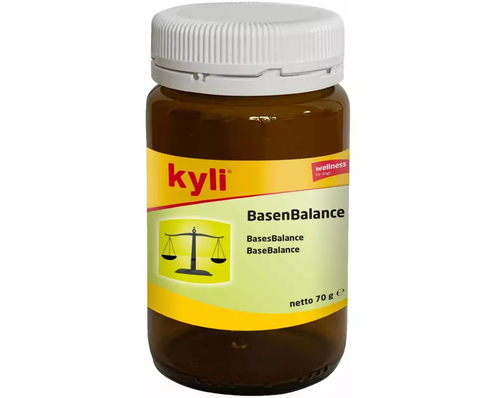 kyli Hunde-Nahrungsergänzung BasenBalance, 70 g