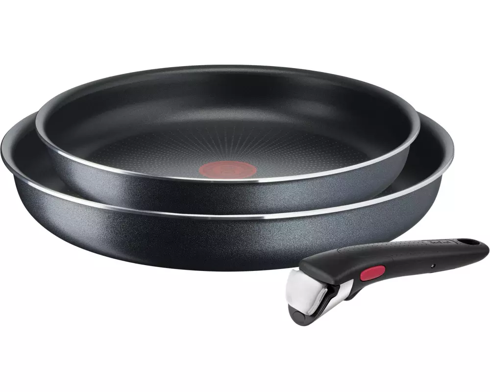 Tefal Pfannen-Set Ingenio XL Force 24 cm/28 cm