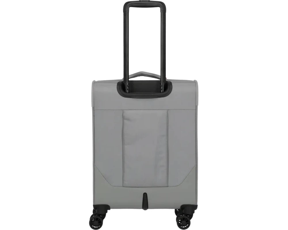 travelite UMBRIA Trolley S 35 l Hellgrau