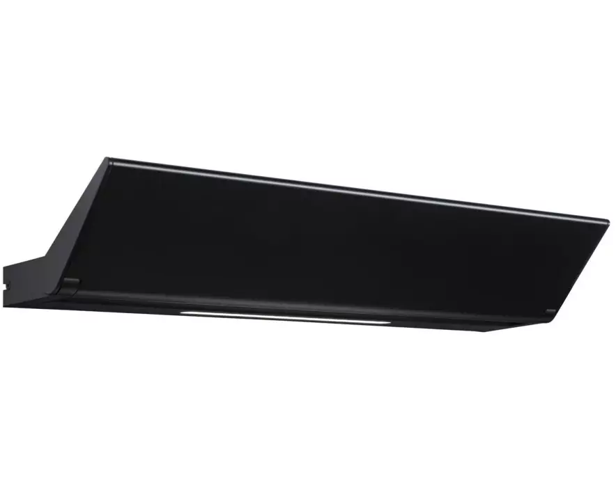 Paulmann Wandleuchte Ranva, 13W, 2700-6500K, Schwarz