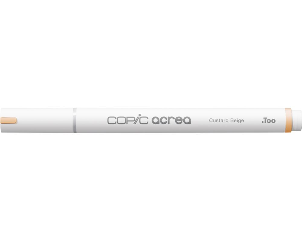 COPIC Marker acrea 0.8mm 20077015 Custard Beige